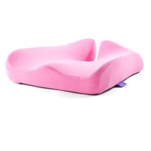 Cushion Lab Pink Cushion Seat for Office Chair
